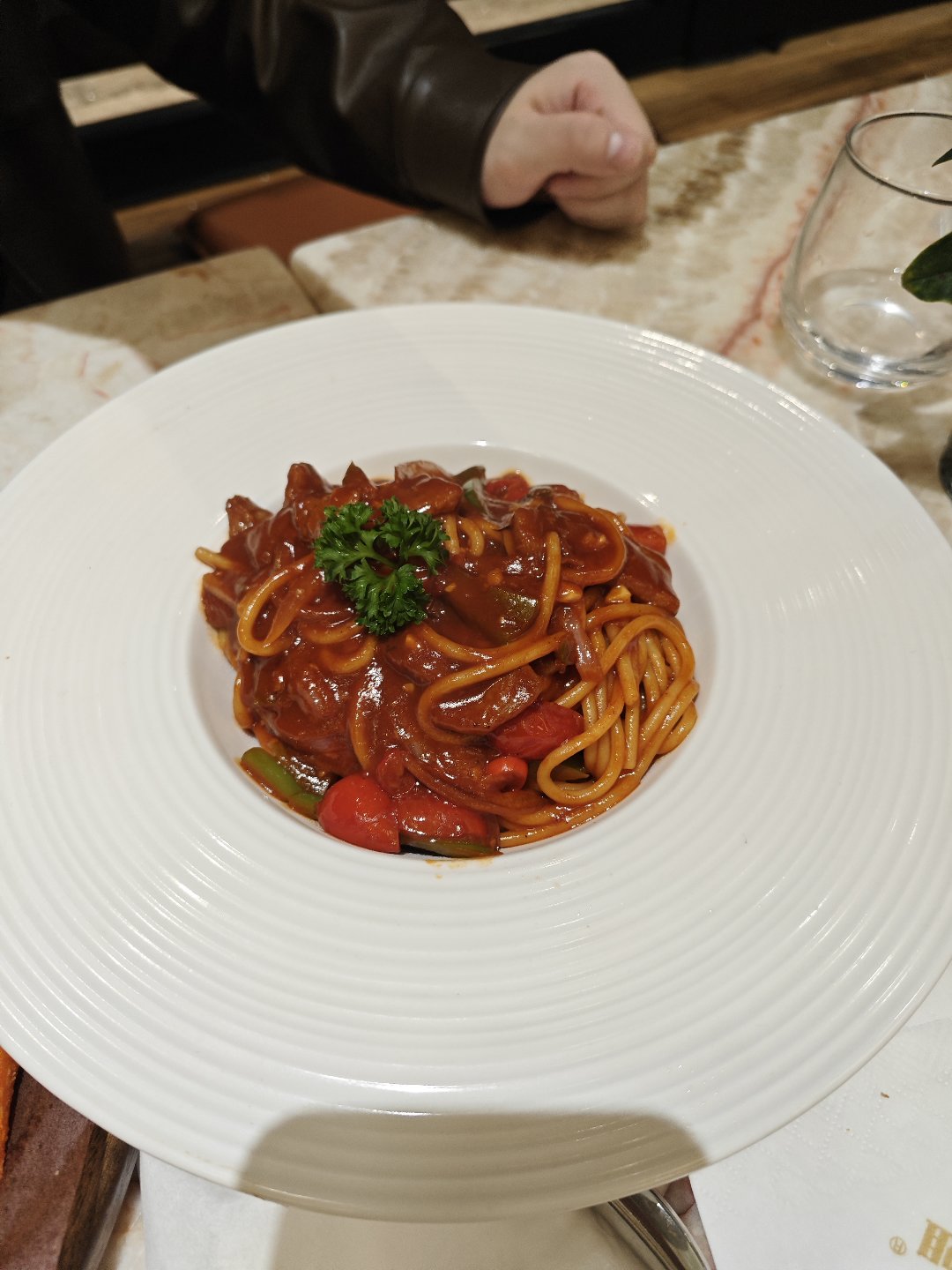 小县城哪有好吃的漂亮饭啊3