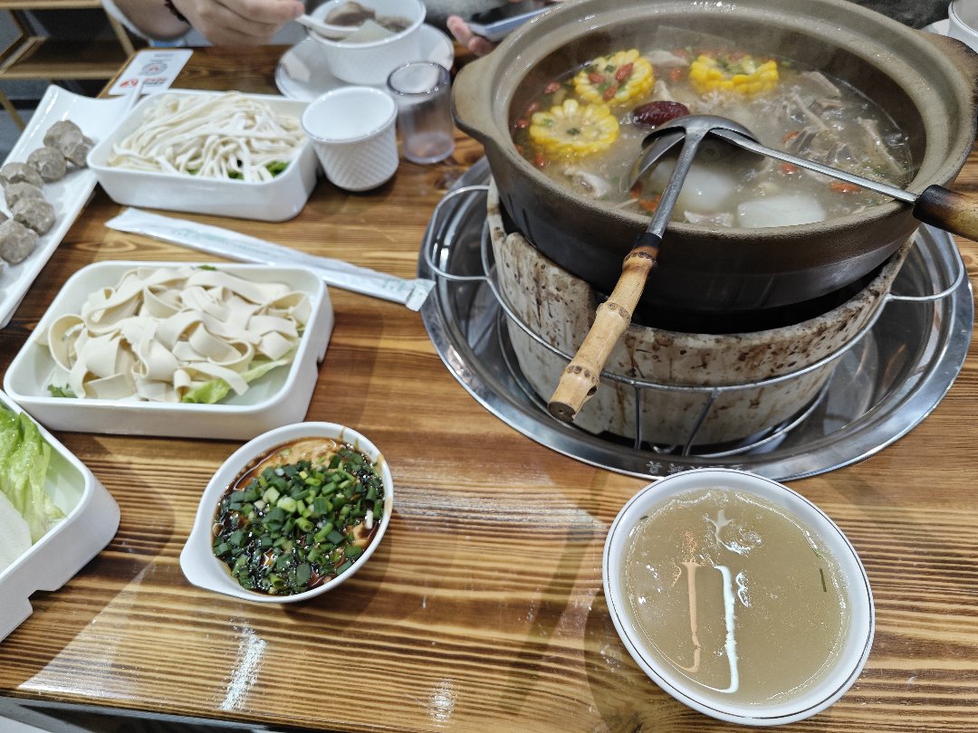 又到了每周的羊汤环节了1