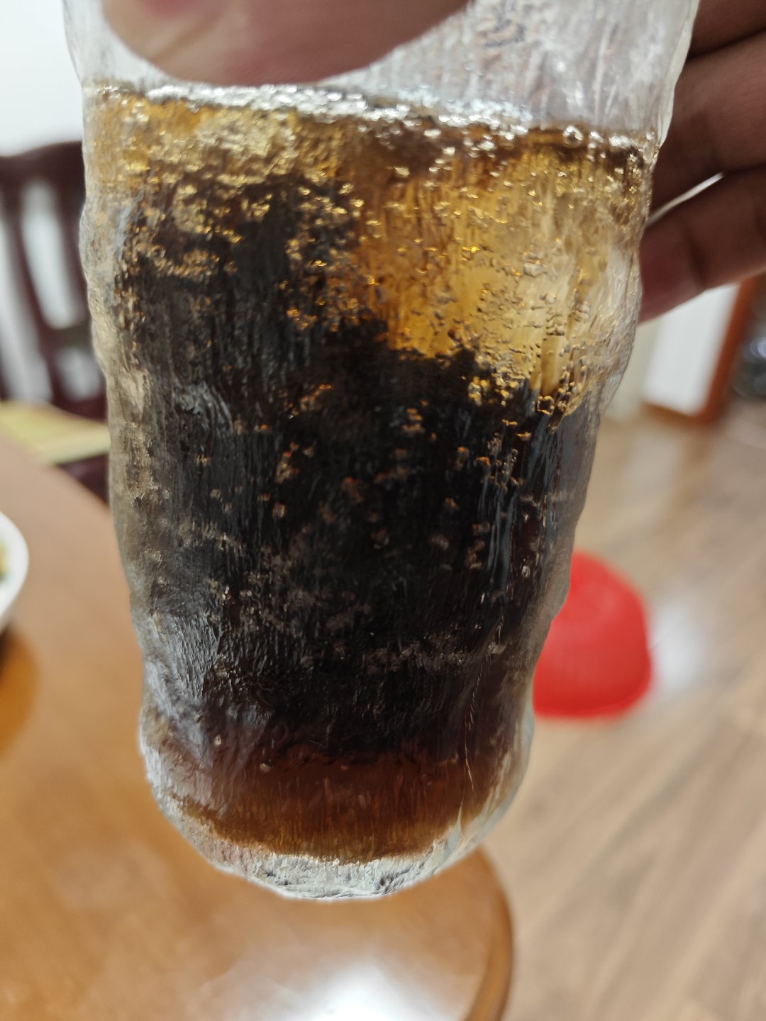 自从换了网点，经历早晚高峰3