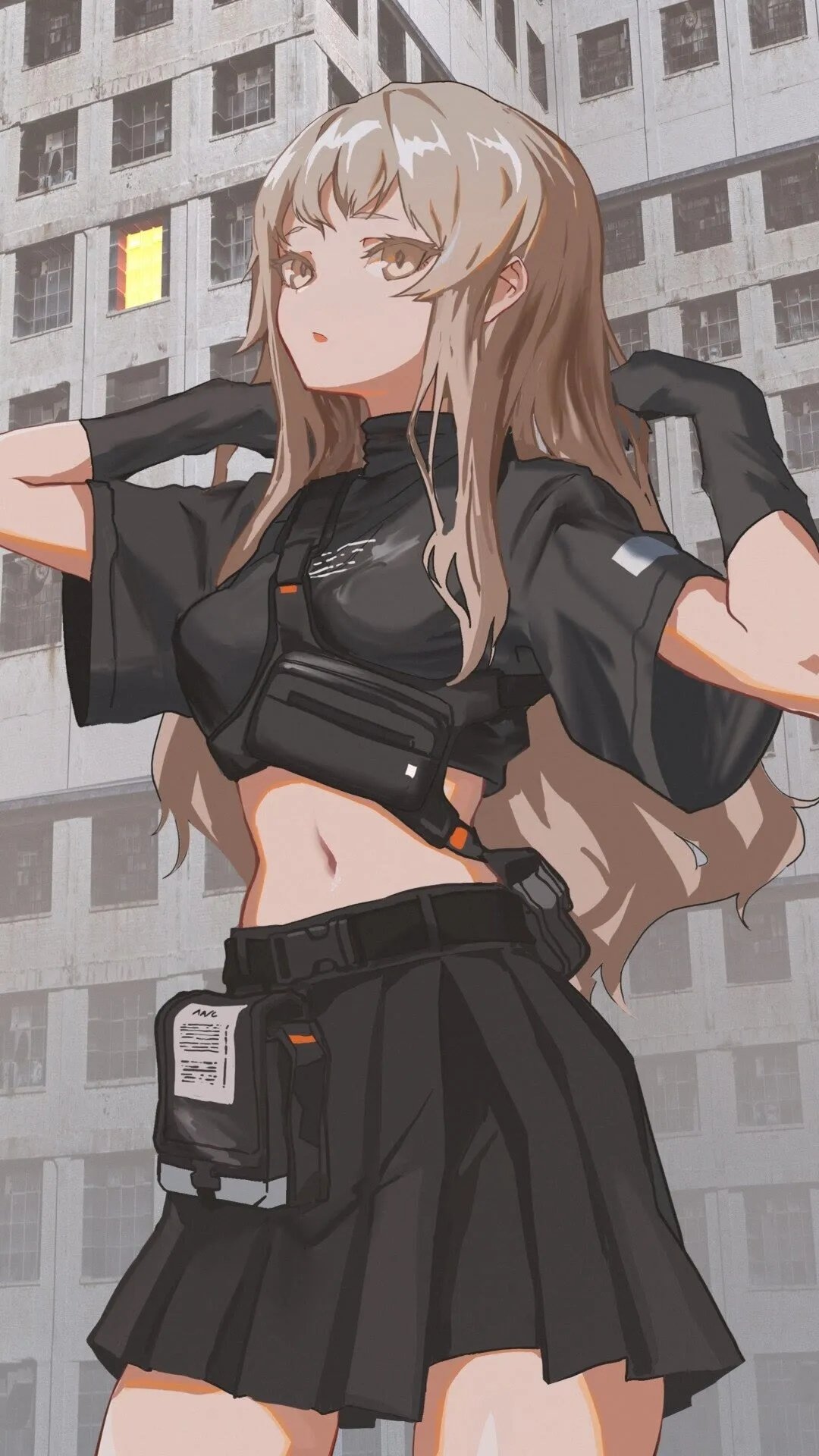 打了这么久的周本，居然还有个角色1个星辉的4