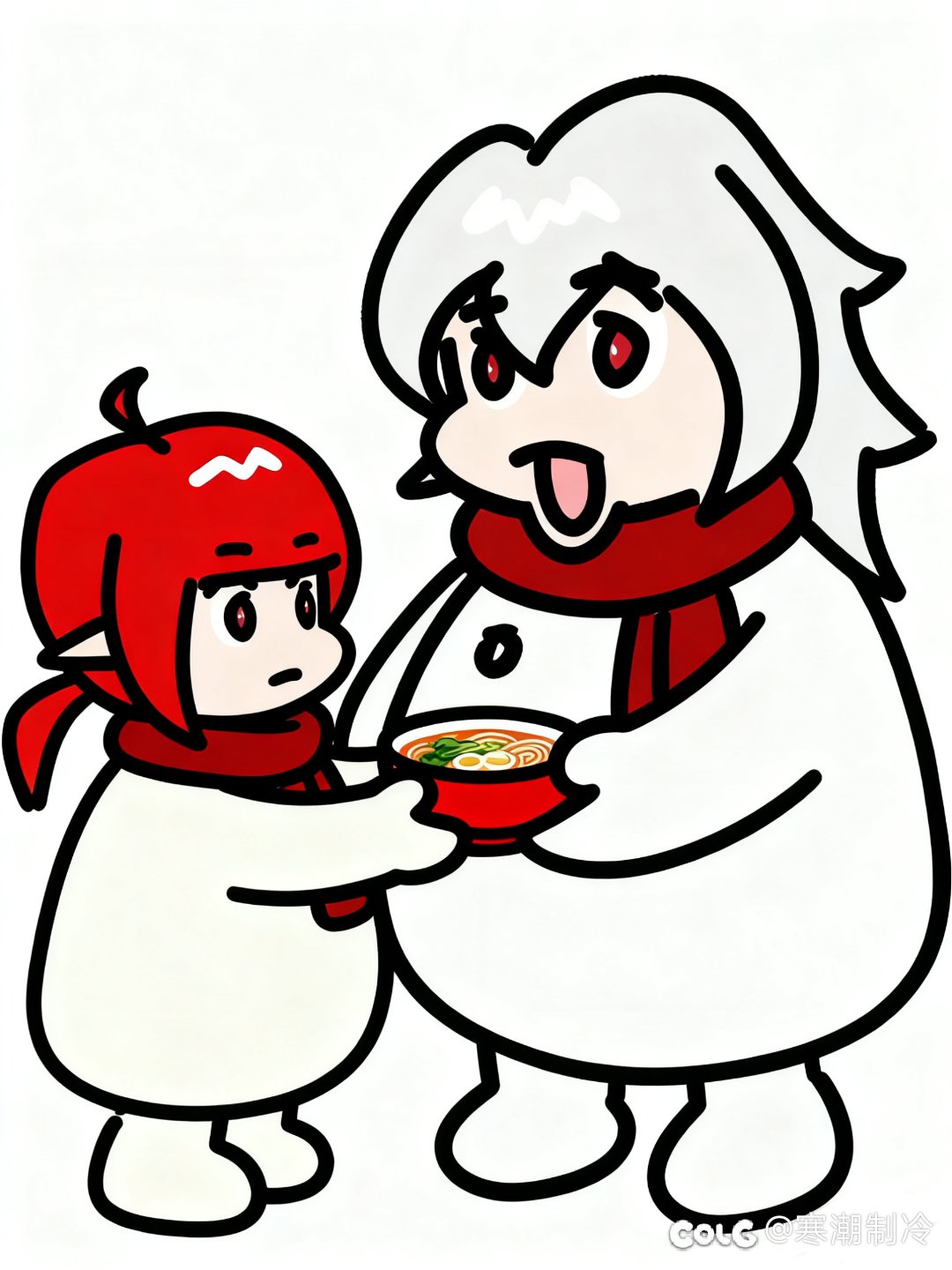 井盖:这拉面非常滴珍贵1