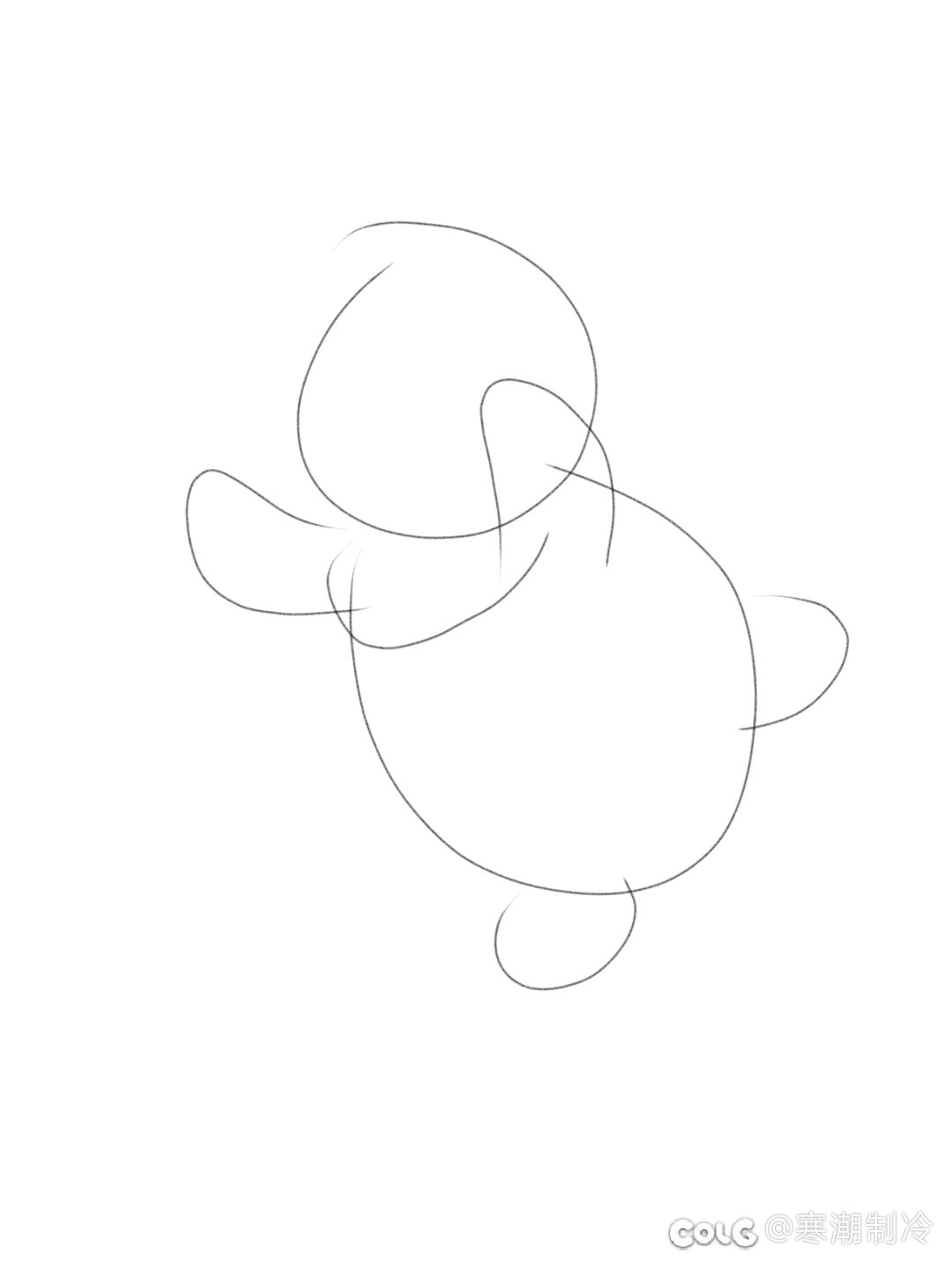 井盖:猛龙落花掌!2