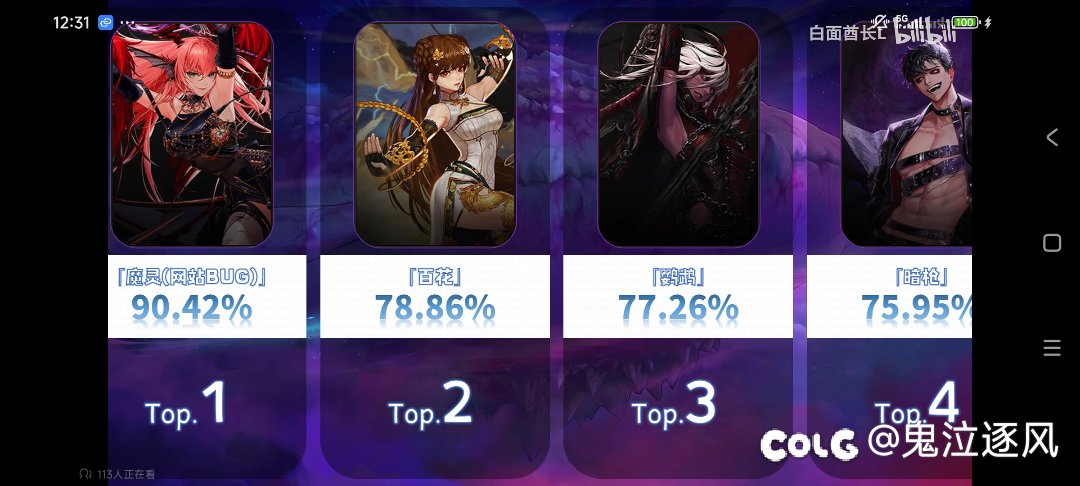 事实证明只看技能数据没啥用，还要看实战表现2