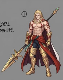 玩游戏就是为了闪闪发光的东西！1