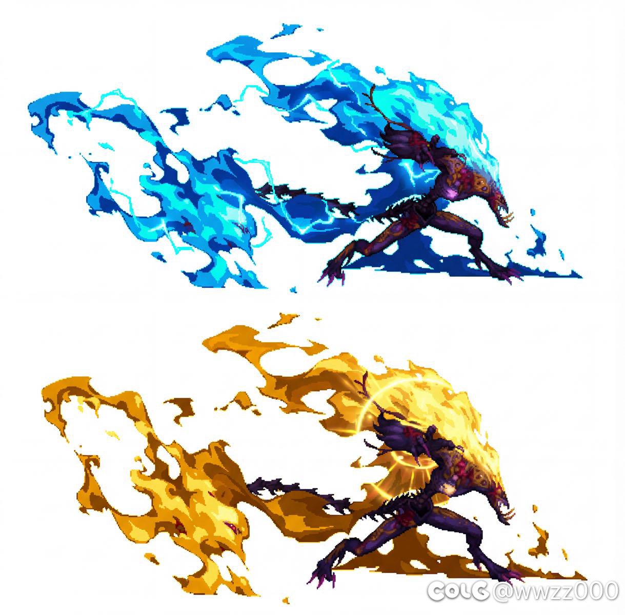 【AI】吸收了终末力量的狄瑞吉1