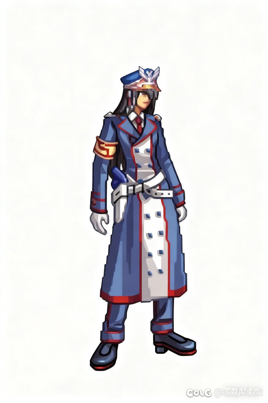 【AI 高清立绘】1