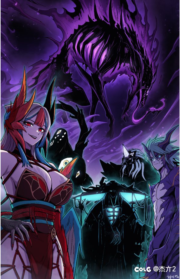 预热漫画疑似公布了狄瑞吉团本地图3