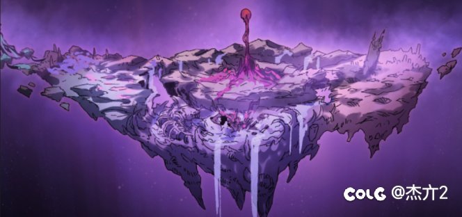 预热漫画疑似公布了狄瑞吉团本地图5