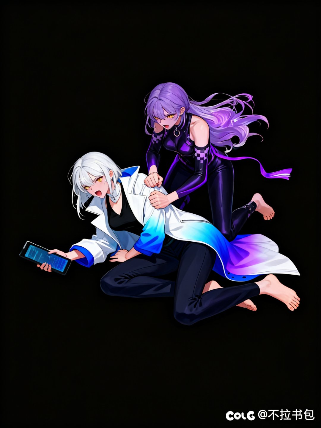 疑似赫尔德母女决裂原因1