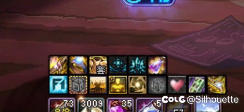 嘉年华buff 噩梦循环挑战也生效1