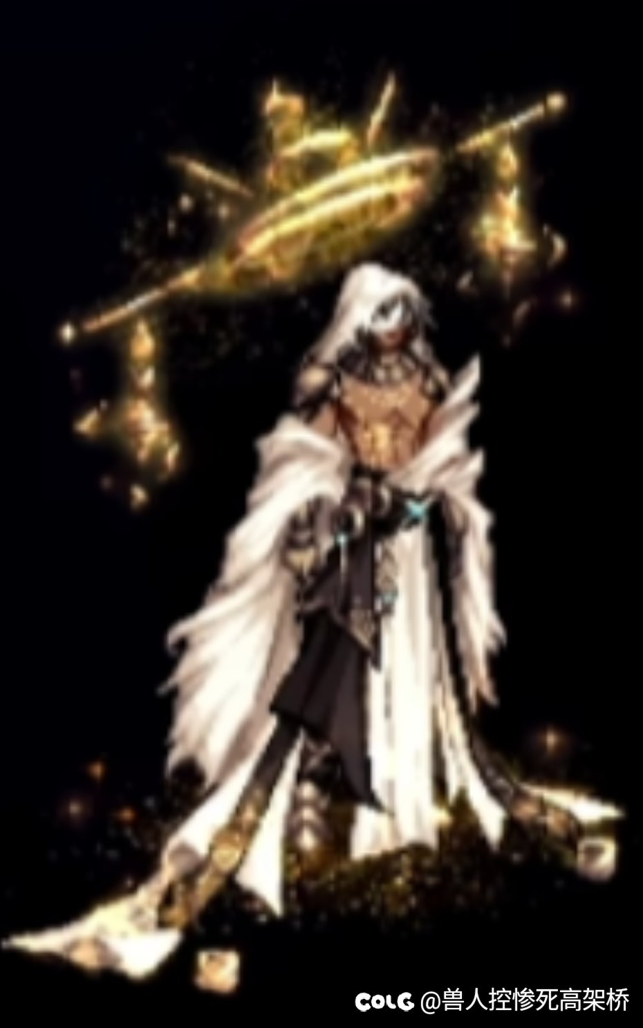 现在是哪个角色还没有额外款稀有套装呢1