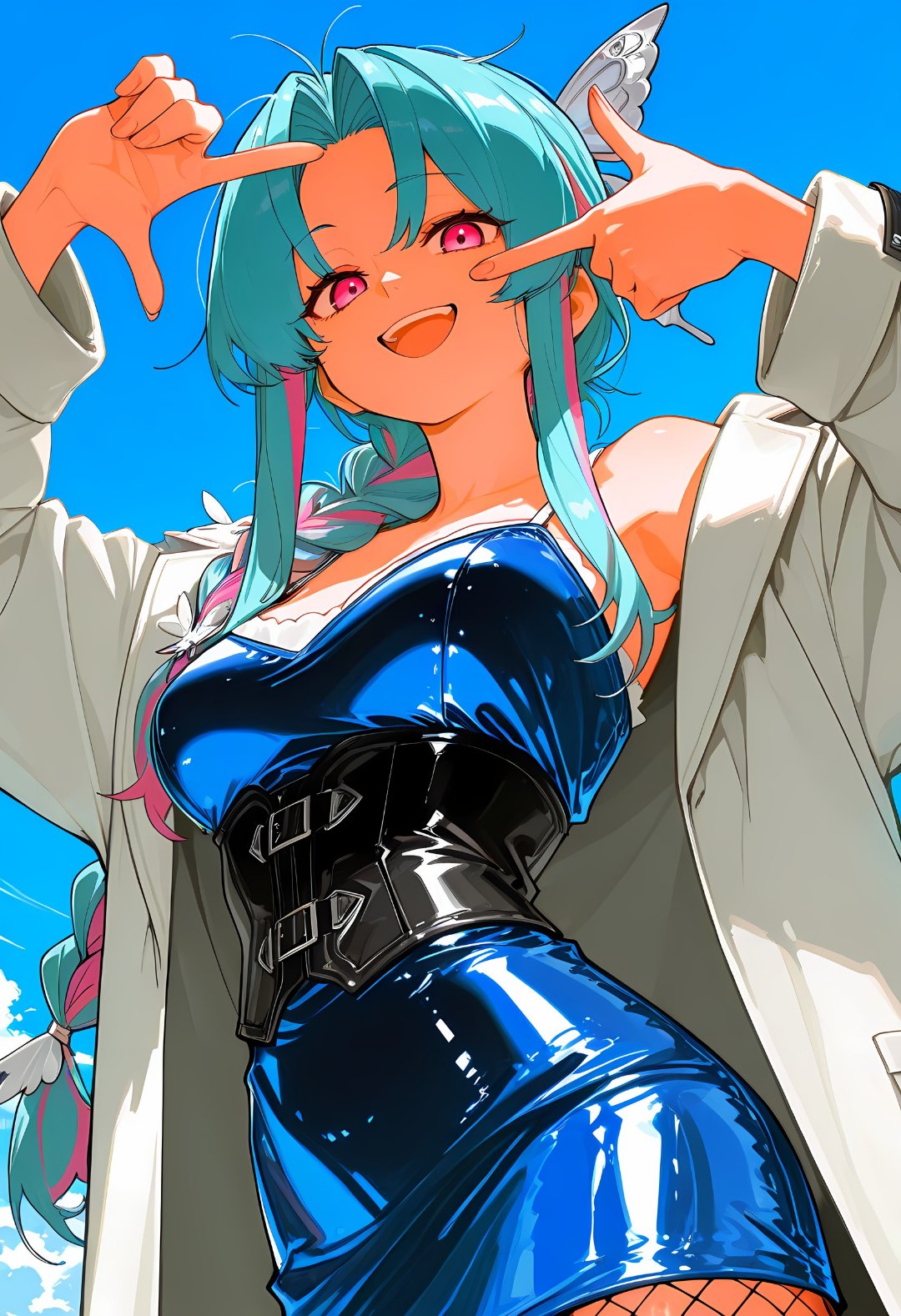 某p上DNF相关插画分享（第十一期）2