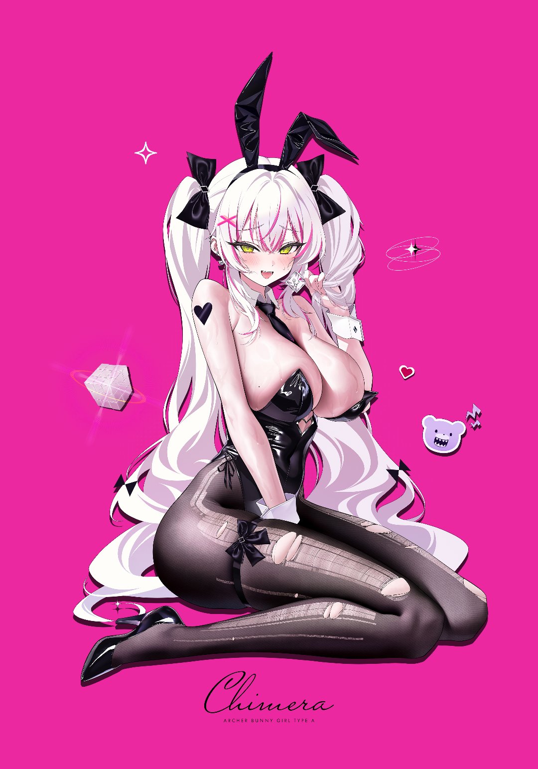 某p上DNF相关插画分享（第十一期）8