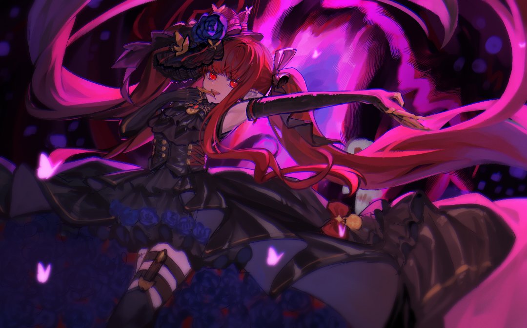 某p上DNF相关插画分享（第十一期）10