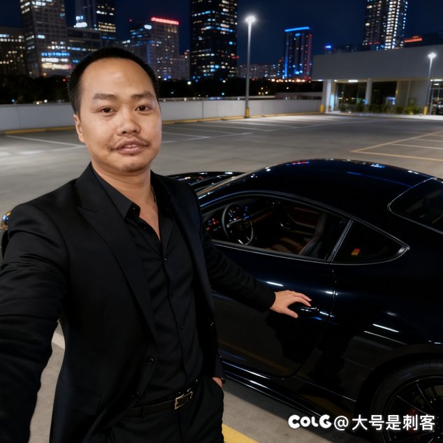 我摊牌了，不装了2