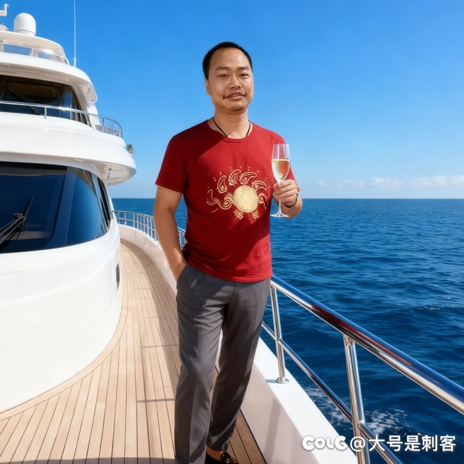 我摊牌了，不装了3