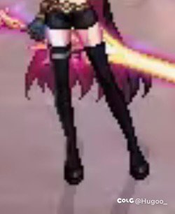 女鬼下装时装求助1