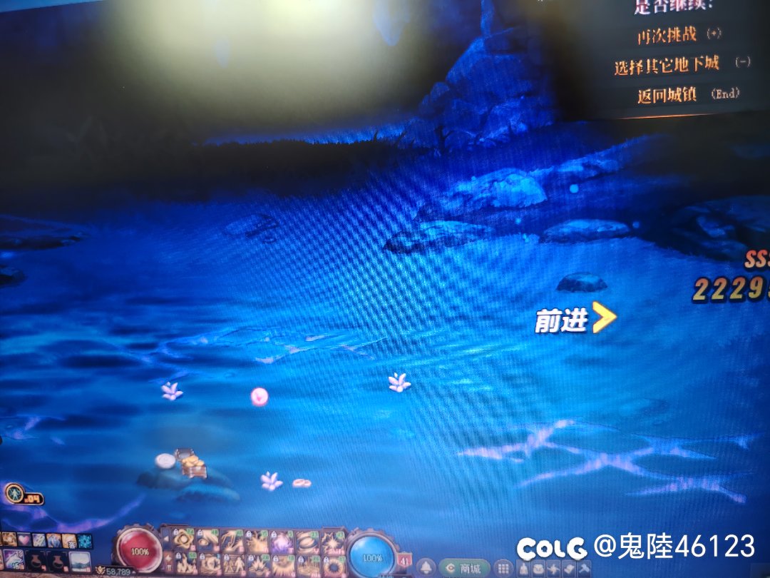 有谁知道为什么掉落的物品不显示名字？1