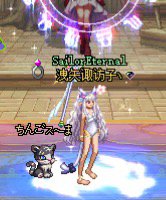 女法常穿时装，节日套、天空套、夏日套就不放图了。4