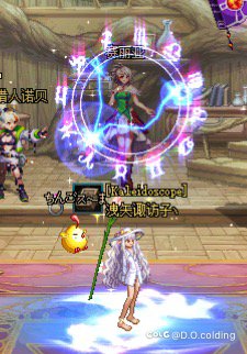 女法常穿时装，节日套、天空套、夏日套就不放图了。7