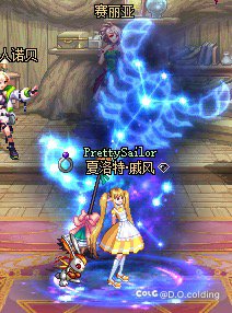 女法常穿时装，节日套、天空套、夏日套就不放图了。19