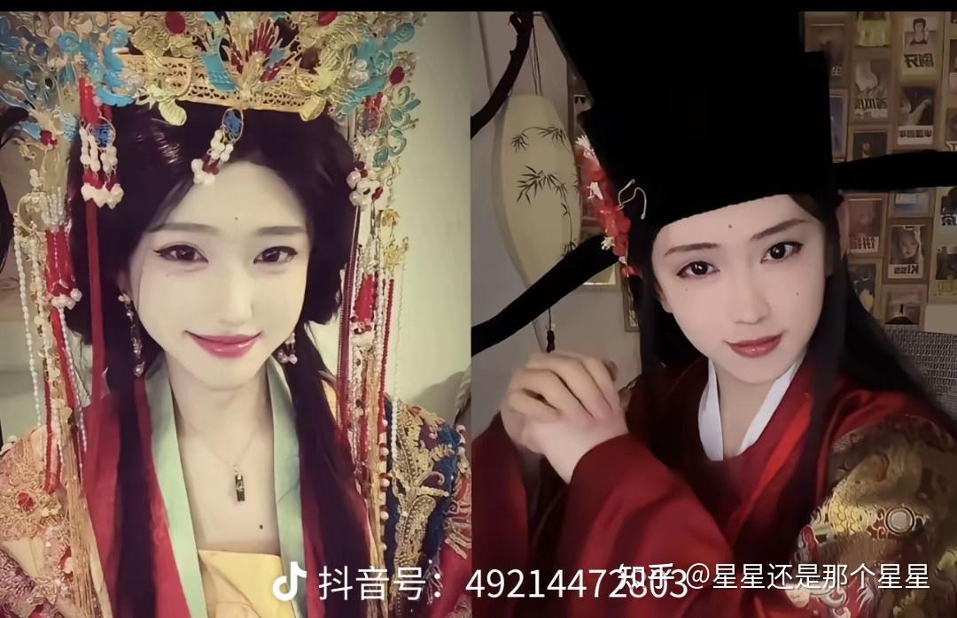 男扮女扮男装？woc，劳累了一天的心情都好起来了。2