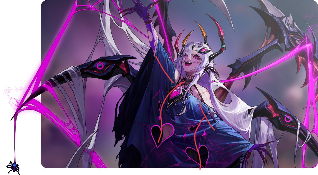 有没有人发现狄瑞吉团本里这只妖怪很涩2