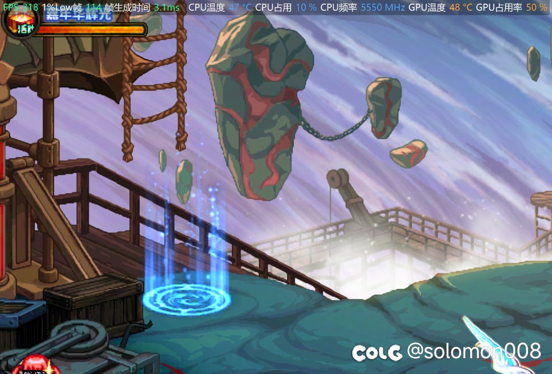 这B游戏GPU能占到50！1