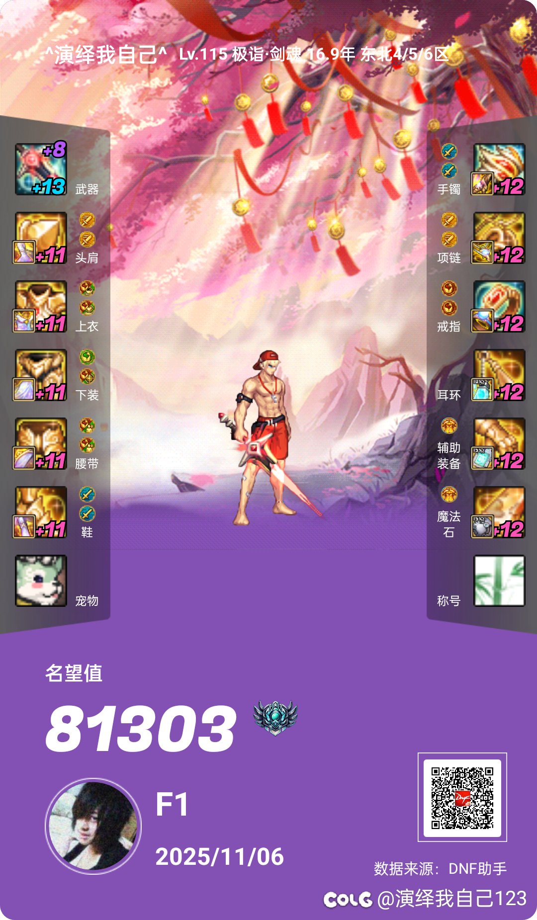 武器装扮大比拼1