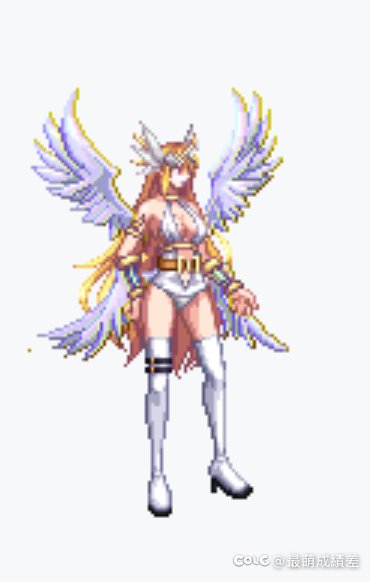 暗夜使者 暖暖1