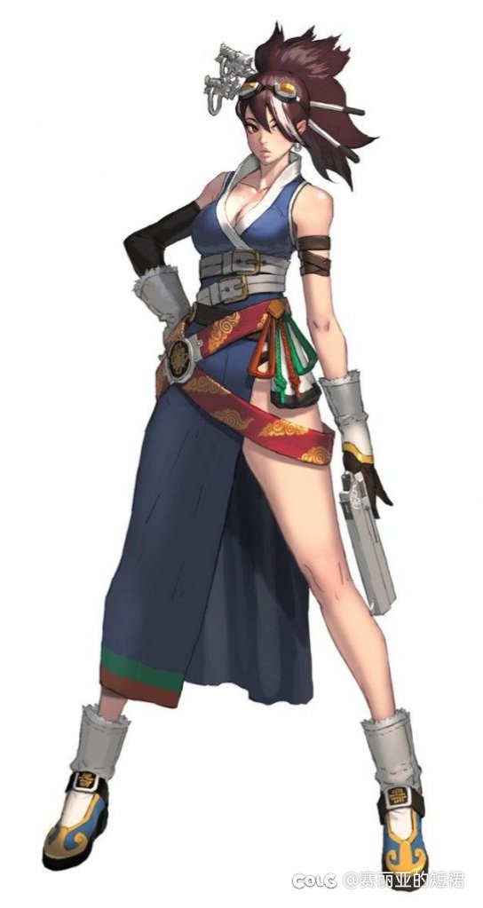 【AI实拍】凯莉1