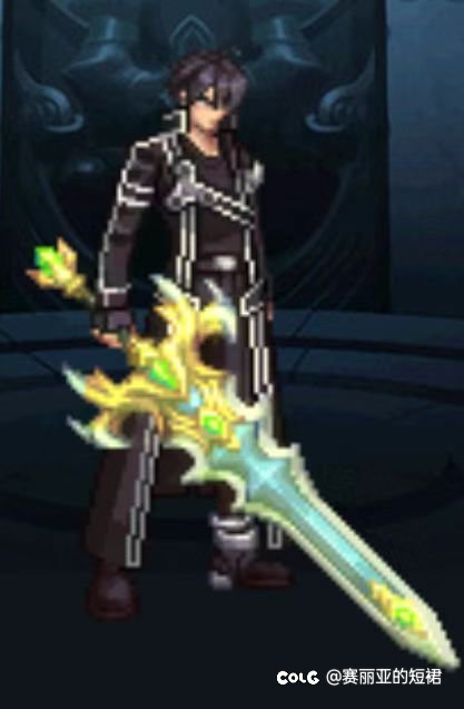 【AI实拍】桐人1