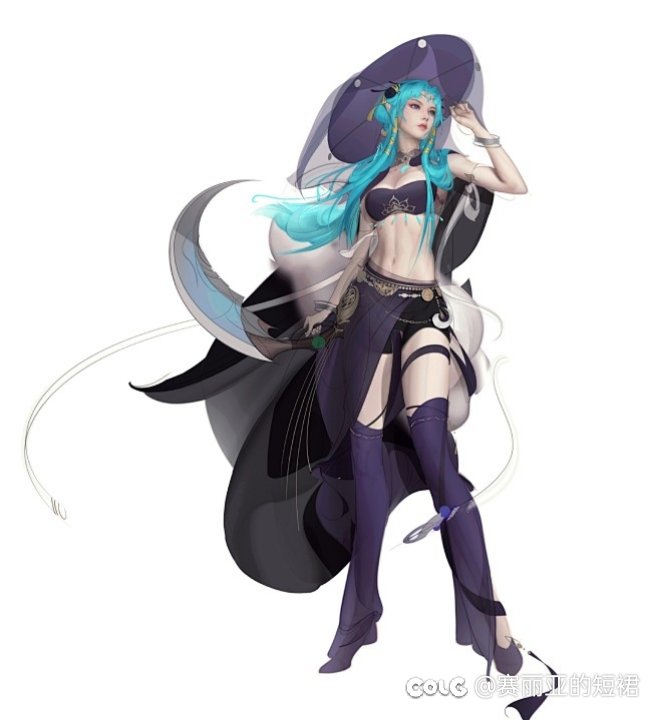 【AI实拍】媚灵狐1