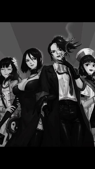 【AI实拍】奶妈1