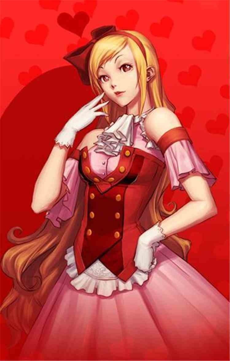 【AI实拍】萝莉安1