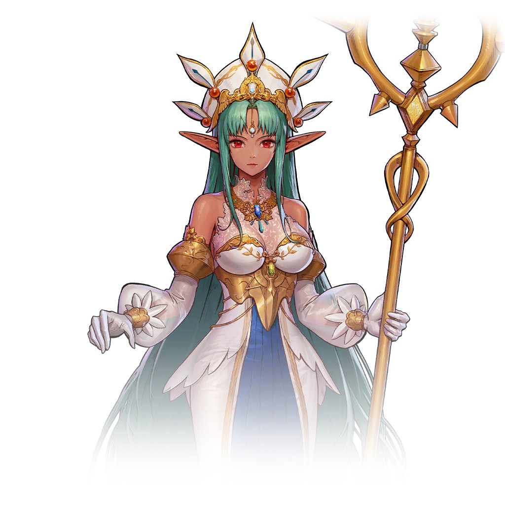 【AI实拍】女王1