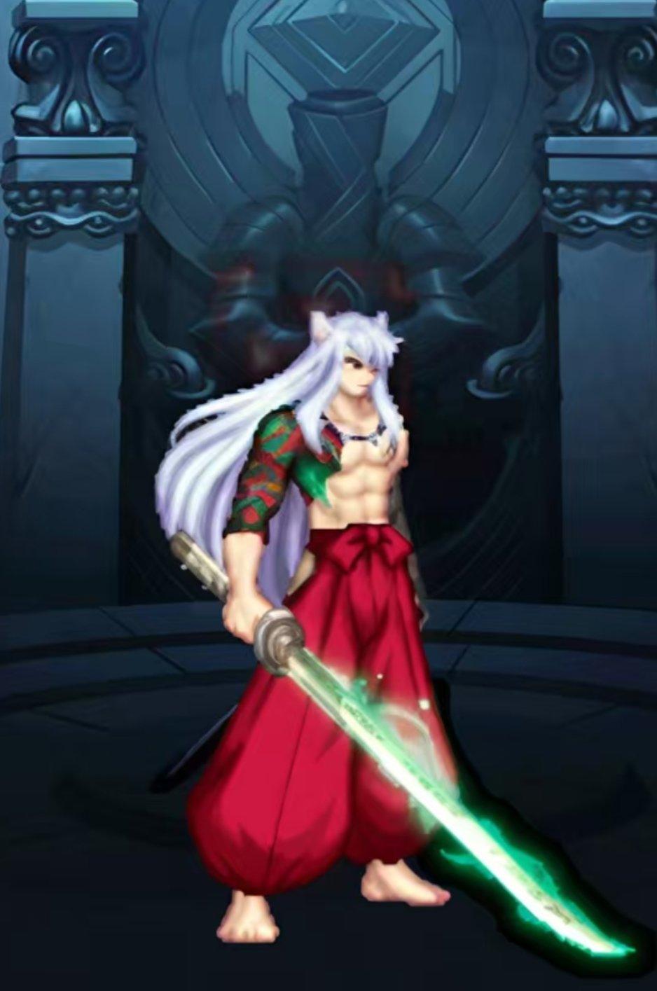 【AI实拍】犬夜叉1