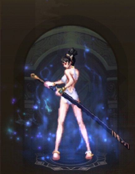 【AI实拍】女鬼1