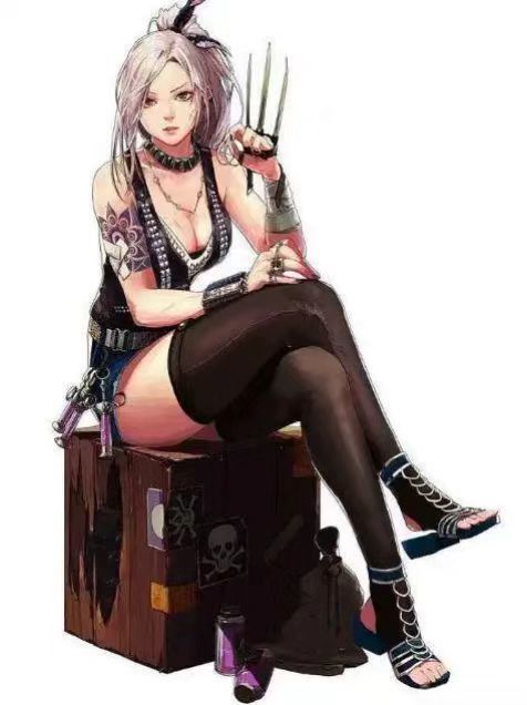 【AI实拍】帕丽丝1