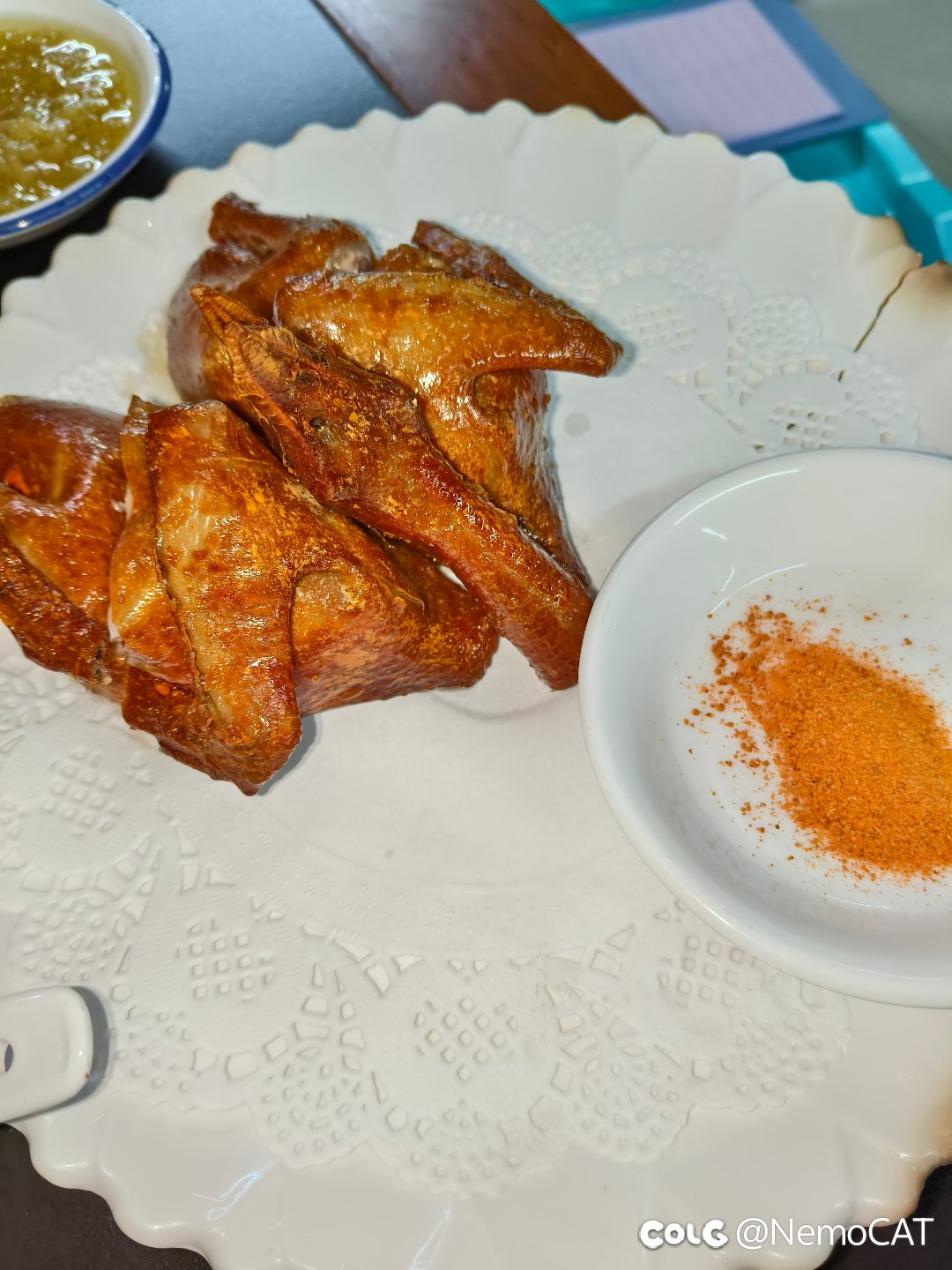 昨天去爬山了10