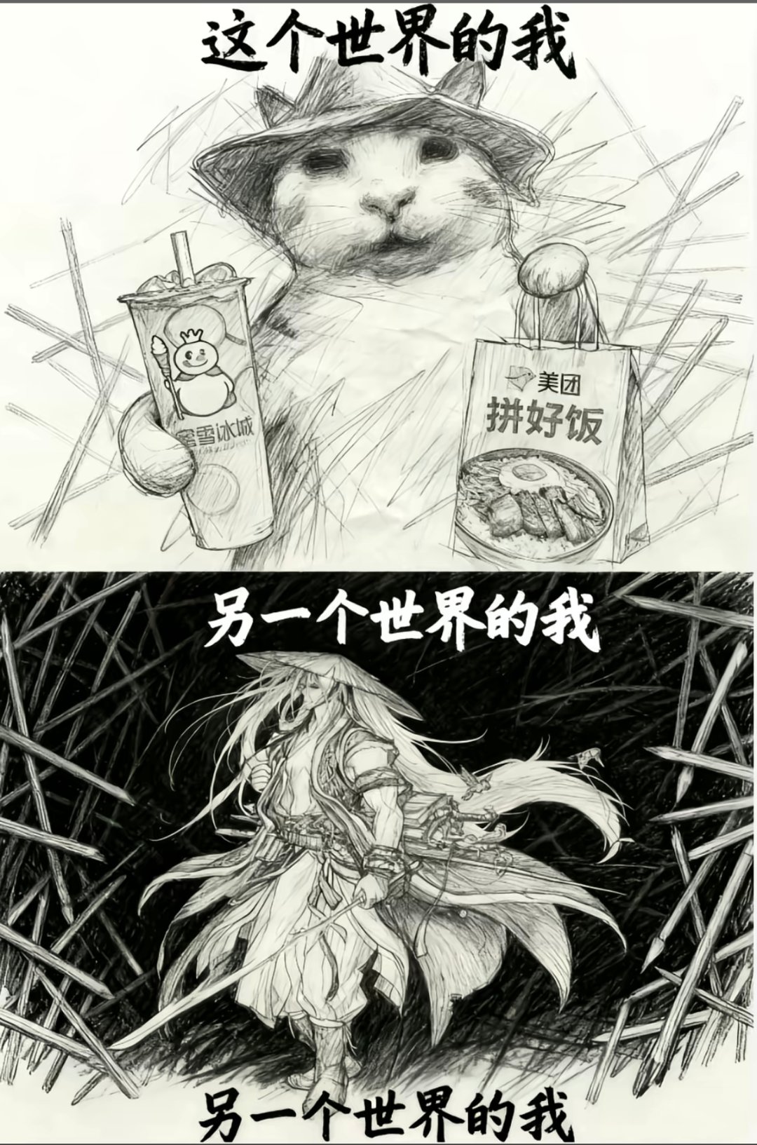 这个世界的我（3）1