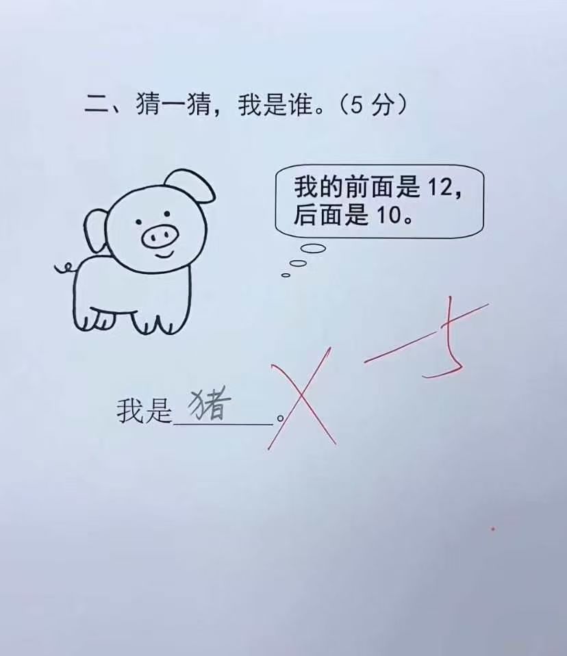我是谁？1