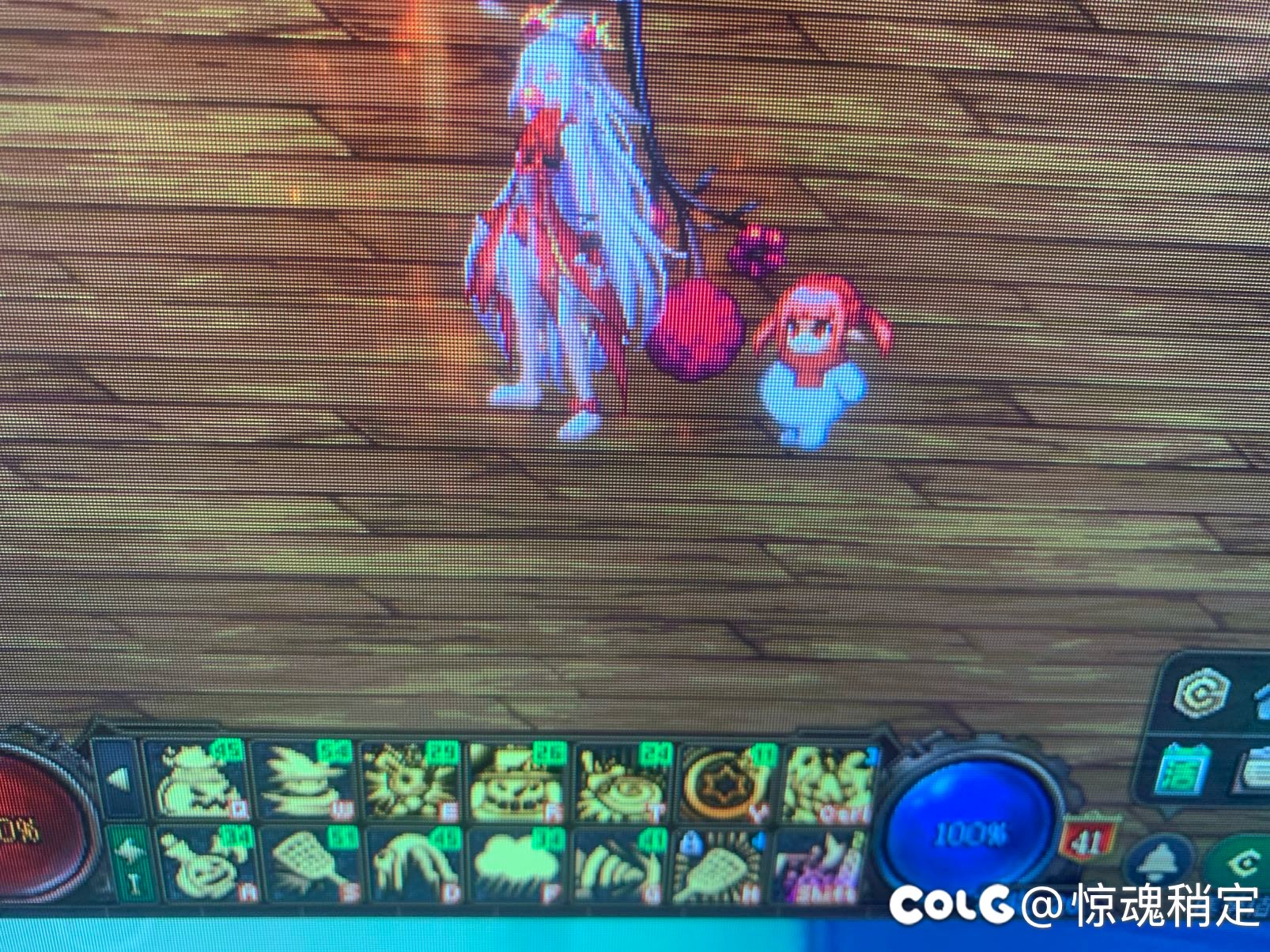 井盖们集合讨论下平衡后的vp和装扮特化贴膜6