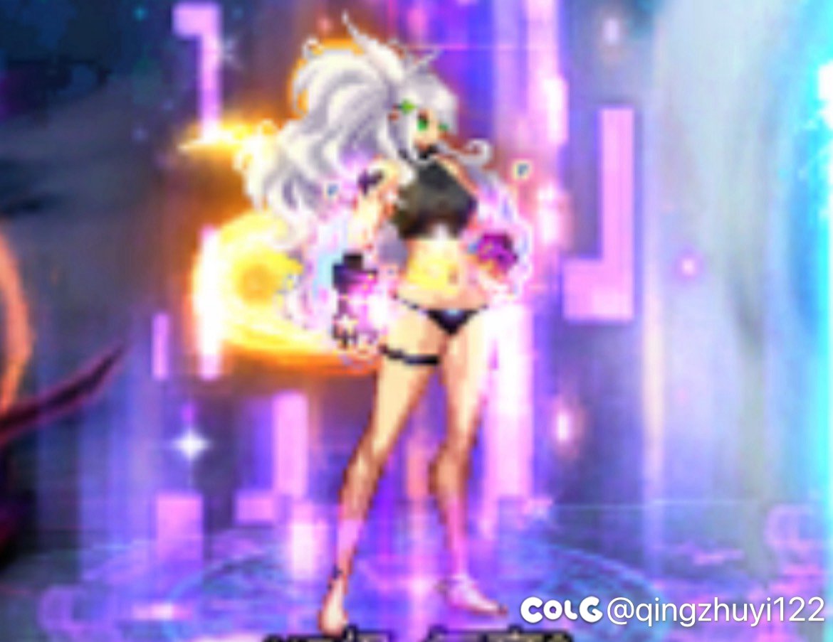 呼叫bua暖暖大神1