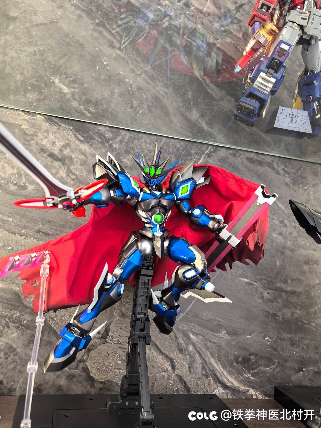 两大怨念物一次满足2