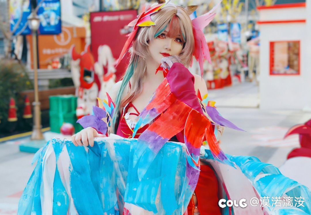 【DNFU嘉年华cos】没用的蠢鸟！1