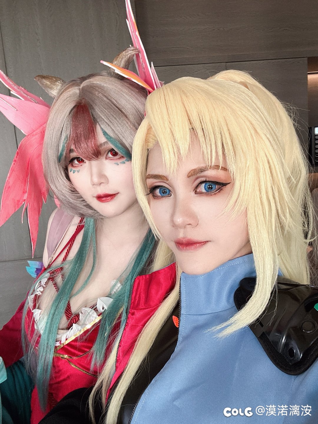 【DNFU嘉年华cos】没用的蠢鸟！2