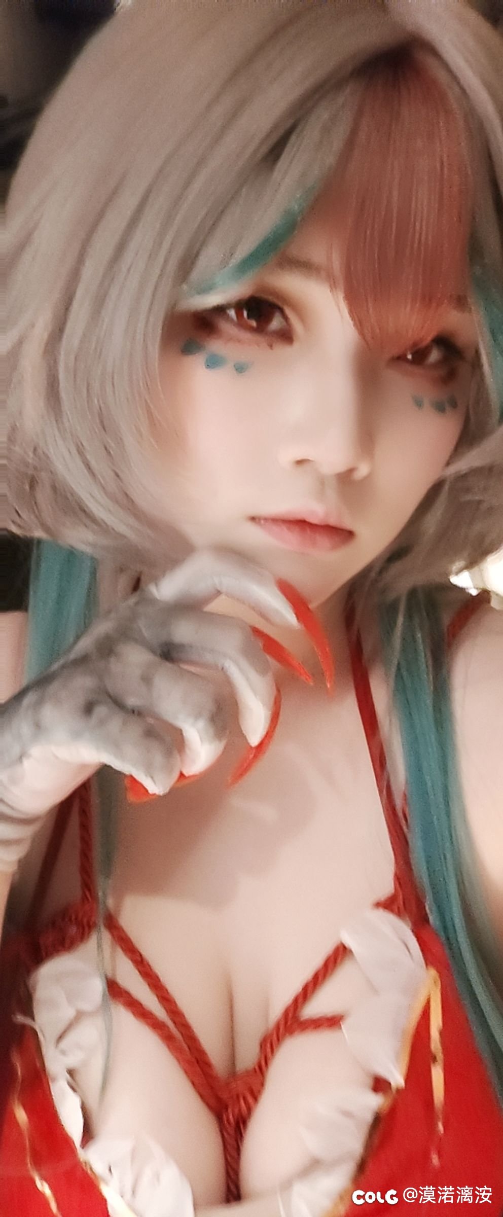 【DNFU嘉年华cos】没用的蠢鸟！3