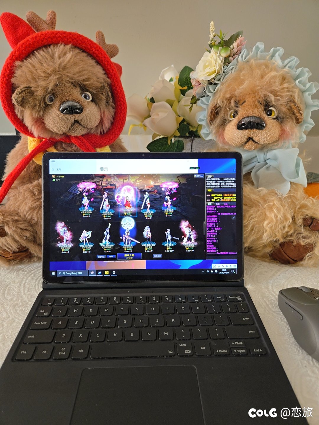 【跨一】找两个老公带我打狄瑞吉1