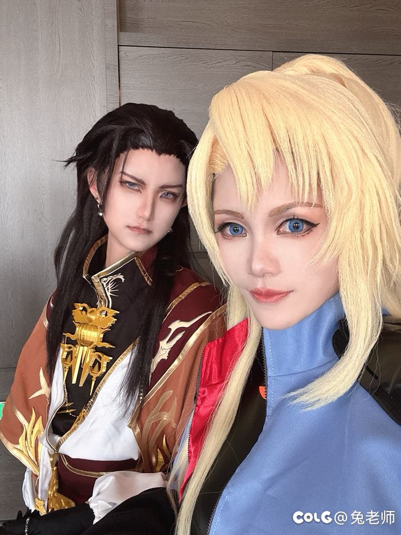 【DNFU嘉年华cos】协战师6